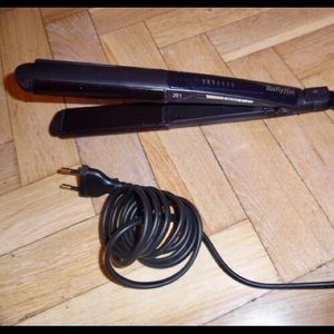 BaByliss Hair Type C152a Straightner with EU 🔌
